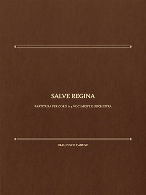 cover image of Salve Regina
